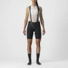 Cuissard Court Castelli Free Aero Rc Femme Noir