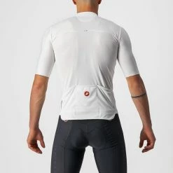 Maillot Manche Courte Castelli Prologo 7 Homme Blanc 2023 -Vélos Populaire Magasin 02 4522023 065 700x700 2