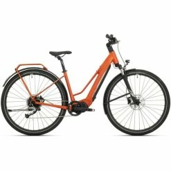 Vélos Populaire Magasin 17 VTC Electrique Superior EXR 6030 L Touring 500W
