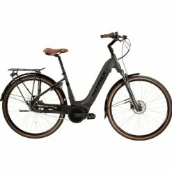 Vélos Populaire Magasin 13 VTC Electrique Thompson Altea Inter 7