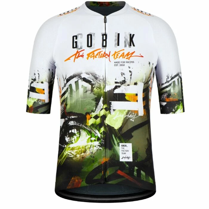 Maillot Manche Courte Gobik Cx Pro 2.0 Edition Factory Team 23 1 Maillot Manche Courte Gobik Cx Pro 2.0 Edition Factory Team 23