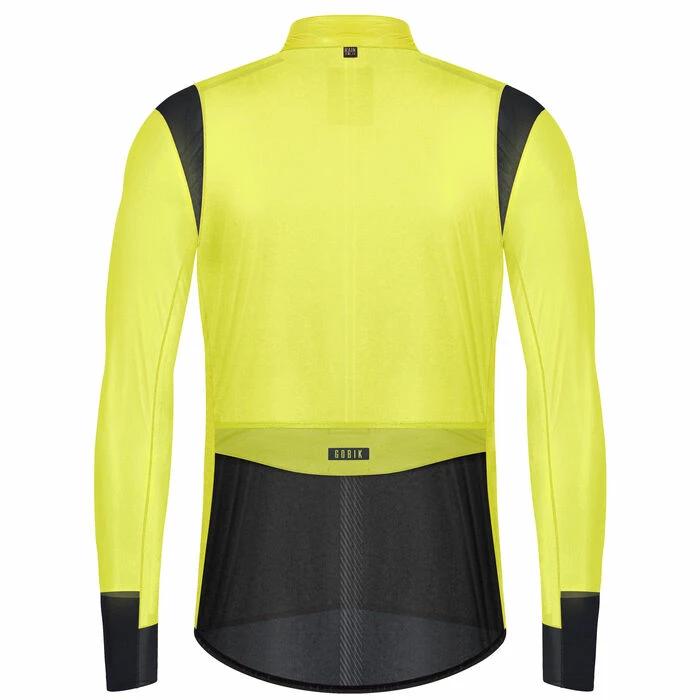 Veste De Pluie Gobik Pluvia Citronell Unisex 2023 6 Veste De Pluie Gobik Pluvia Citronell Unisex 2023 – Image 6