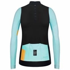 Veste Manche Longue Gobik Mist Blend Island Femme 2023 -Vélos Populaire Magasin chaqueta mujer mist blend island cold 2023 gobik 2 700x700 5