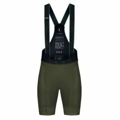 Cuissard Court Gobik Absolute 4.0 K10 Homme Army