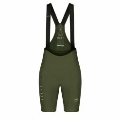 Cuissard Court Gobik Matt K9 Timber Green Femme 2023
