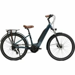 Vélo Électrique Granville E-Absolute 34 400Wh Bleu Petrol 2023 -Vélos Populaire Magasin e absolute 34 1 700x700 2