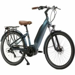 Vélo Électrique Granville E-Absolute 34 400Wh Bleu Petrol 2023 -Vélos Populaire Magasin e absolute 34 2 700x700 3
