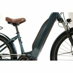Vélo Électrique Granville E-Absolute 34 400Wh Bleu Petrol 2023 -Vélos Populaire Magasin e absolute 34 3 700x700 3