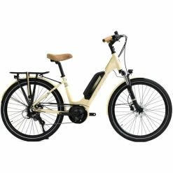 Vélo Électrique Granville E-Urban 30 400Wh Ivoire 2023 -Vélos Populaire Magasin e urban 30 400 pearl ivory 1 700x700 2