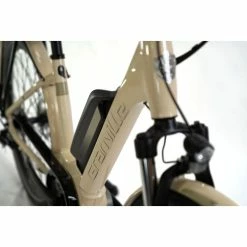 Vélo Électrique Granville E-Urban 30 400Wh Ivoire 2023 -Vélos Populaire Magasin e urban 30 400 pearl ivory 4 700x700 3