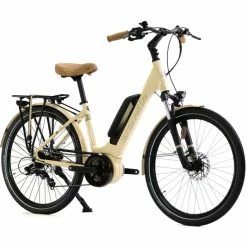 Vélo Électrique Granville E-Urban 30 400Wh Ivoire 2023 -Vélos Populaire Magasin e urban 30 400 pearl ivory 5 700x700 3