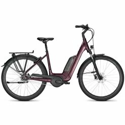 VTC Electrique Kalkhoff Image 1B Advance 500Wh Violet 2023