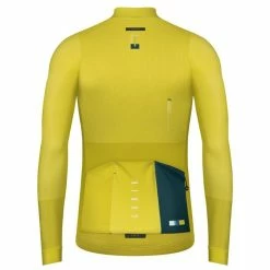 Maillot Manche Longue Gobik Cobble Citronell -Vélos Populaire Magasin maillot cobble hombre citronel cold season 22 gobik 2 700x 700x700 8