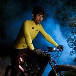 Maillot Manche Longue Gobik Cobble Citronell -Vélos Populaire Magasin maillot cobble hombre citronel cold season 22 gobik 3 700x 700x700 8