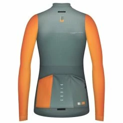 Vélos Populaire Magasin -Vélos Populaire Magasin maillot cobble nectarine mujer sparrow cold season 22 gobik 2 700x 700x700 1