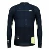 Maillot Manche Longue Gobik Cx Pro Dark Navy Unisex