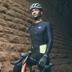 Maillot Manche Longue Gobik Cx Pro Dark Navy Unisex -Vélos Populaire Magasin maillot cx pro dark navy cold series 22 gobik 3 700x 700x700 9