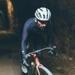 Maillot Manche Longue Gobik Cx Pro Dark Navy Unisex -Vélos Populaire Magasin maillot cx pro dark navy cold series 22 gobik 4 700x 700x700 3