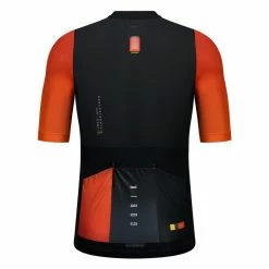 Maillot Manche Courte Gobik Stark Blaze Homme -Vélos Populaire Magasin maillot hombre blaze lead gobik warm series21 2 700x700 8