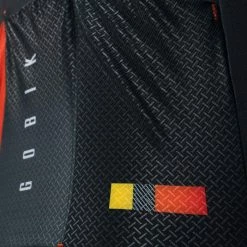 Maillot Manche Courte Gobik Stark Blaze Homme -Vélos Populaire Magasin maillot hombre blaze lead gobik warm series21 4 700x700 9