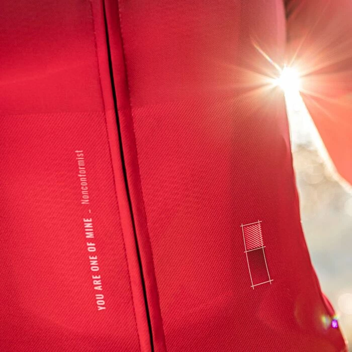 Maillot Manches Courtes Gobik Stark Cranberry Homme 10 Maillot Manches Courtes Gobik Stark Cranberry Homme – Image 10