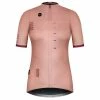 Maillot Manche Courte Gobik Stark Rose Pâle Femme