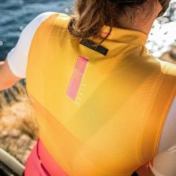 Maillot Manches Courtes Gobik Stark Mango Femme -Vélos Populaire Magasin maillot mujer stark mango gobik warm series22 5 700x700 2