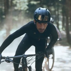 Maillot Gobik Manche Longue Pacer Solid Jet Black Homme 2023 -Vélos Populaire Magasin maillot pacer unisex solid jet black cold season 22 gobik 3 1500x1500 700x700 7