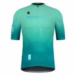 Maillot Manche Courte Gobik Stark Eivissa Homme -Vélos Populaire Magasin maillot stark hombre eivissa gobik warm series21 1 600x 700x700 3