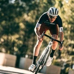 Maillot Manche Courte Gobik Infinity Midnight Unisex -Vélos Populaire Magasin maillot unisex infinity midnight gobik warm series22 3 700x700 3