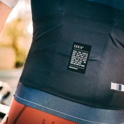 Maillot Manche Courte Gobik Infinity Midnight Unisex -Vélos Populaire Magasin maillot unisex infinity midnight gobik warm series22 6 700x700 6