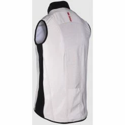 Giant Gilet Coupe-Vent WOWOW Stelvio 2.0 Réfléchissant Noir / Blanc -Vélos Populaire Magasin stelvio 2.0 noir blanc 2 700x700 4
